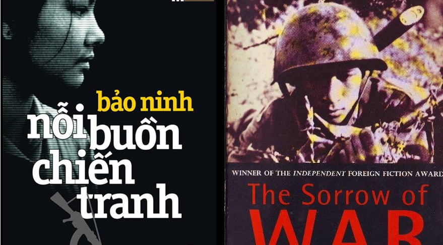 Tac gia ‘Noi buon chien tranh’ duoc xet Giai thuong Nha nuoc hinh anh