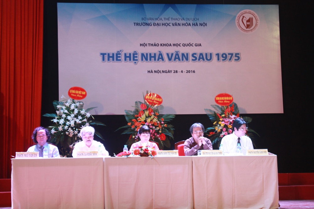 Van hoc sau 1975,  Van hoc Doi moi anh 1