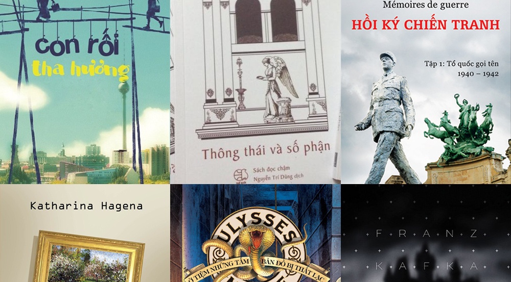 Van hoc chau Au do bo Viet Nam trong thang 5 hinh anh