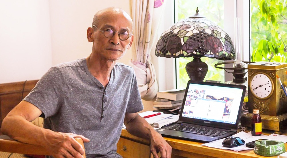 Nguyen Van Tho: Nha van Duc ta rat sat cuoc song nguoi Viet hinh anh