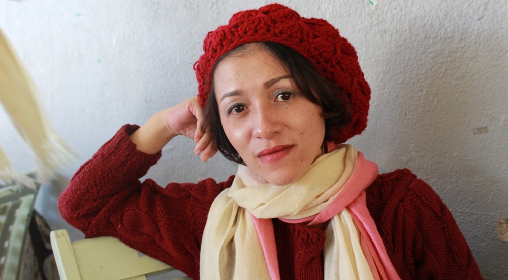 Truong Thanh Thuy viet ve ma ca rong khong de cau khach hinh anh