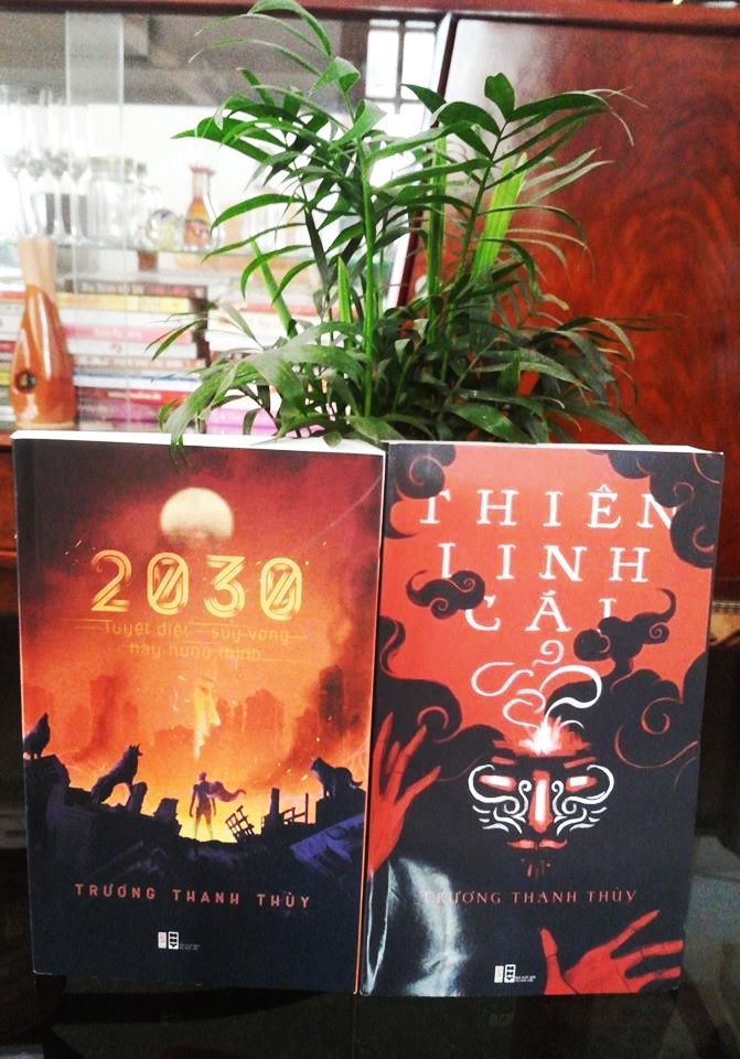 Truong Thanh Thuy,  Truyen gia tuong anh 1