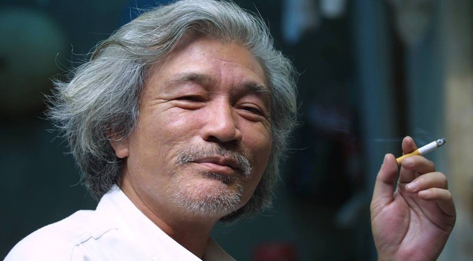 Nha van Nguyen Khac Phuc qua doi hinh anh