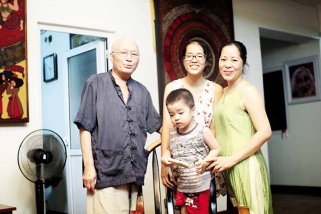 Nguyễn Khắc Phục qua đời ảnh 1 Nguyen Khac Phuc qua doi anh 1