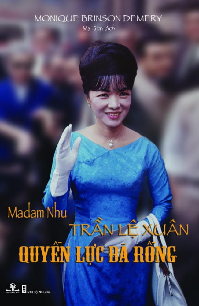 Madame Nhu,  Thu hoi sach anh 1