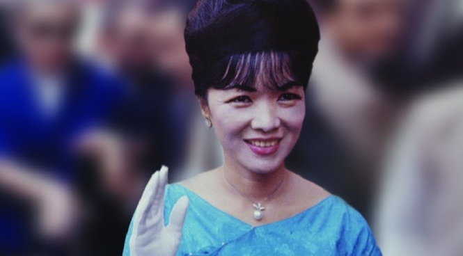 Sach 'Madam Nhu - Quyen luc ba Rong' bi thu hoi hinh anh