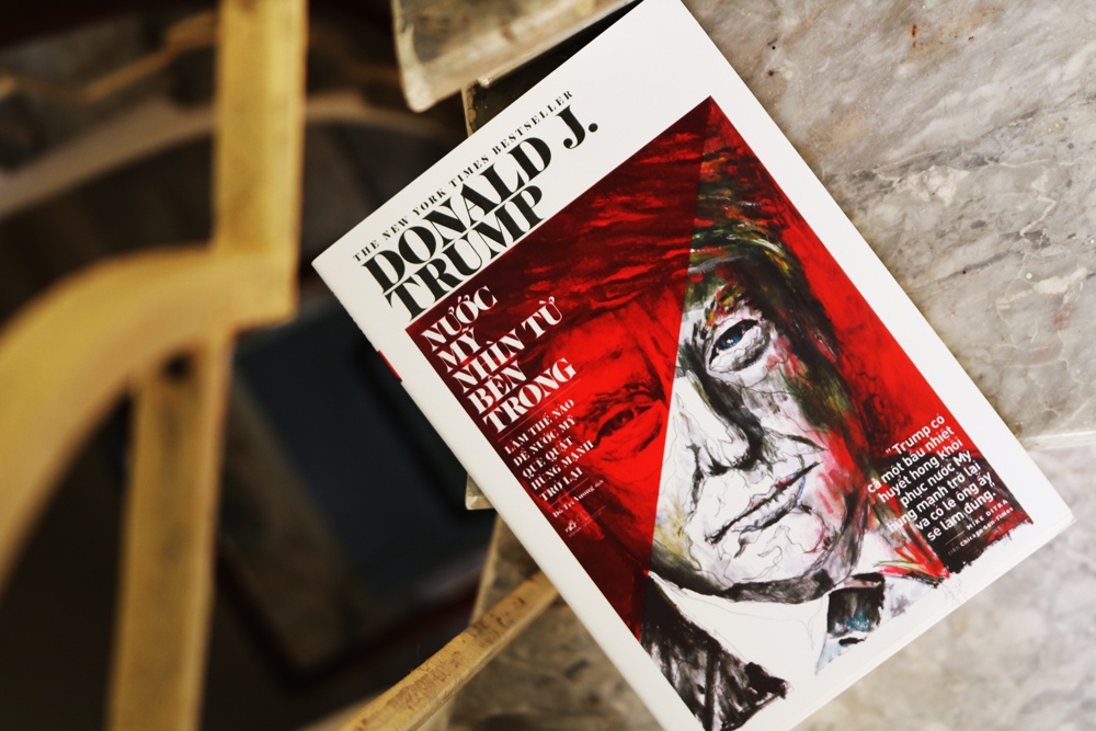 Donald Trump, Tổng thống Mỹ, Tranh cử ảnh 1 Donald Trump, Tong thong My, Tranh cu anh 1