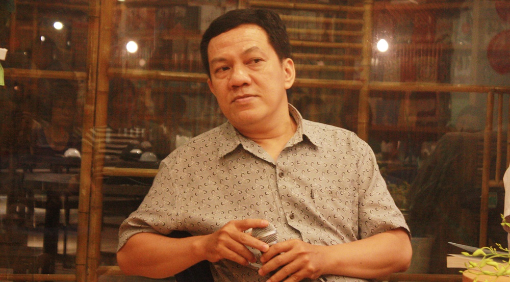 Tran Tien Cao Dang,  Nguoi tinh cua ca the gian anh 1