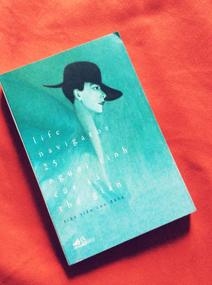 Tran Tien Cao Dang,  Nguoi tinh cua ca the gian anh 2