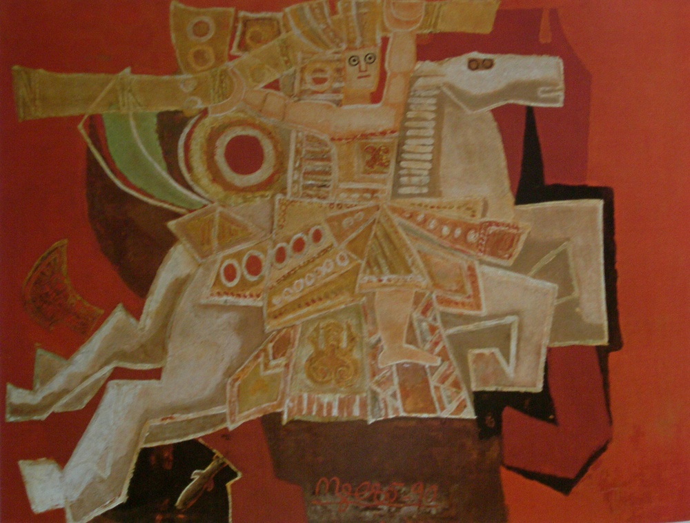 Nguyễn Tư Nghiêm, danh họa ảnh 2 Nguyen Tu Nghiem, danh hoa anh 2