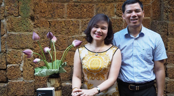 Hoang Anh Suong: Dung voi cho nha ngoai cam la lua bip hinh anh