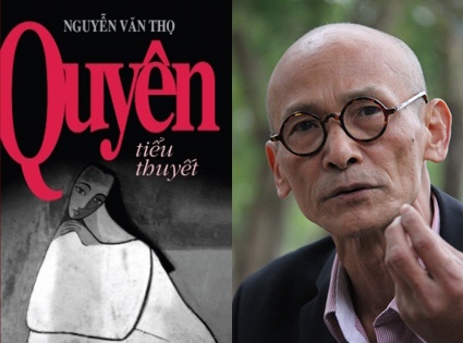Nguyễn Văn Thọ, tiểu thuyết Quyên ảnh 1 Nguyen Van Tho, tieu thuyet Quyen anh 1