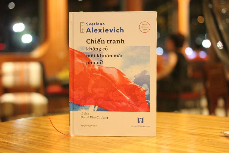 Nobel Văn học 2015, Svetlana Alexievich ảnh 2 Nobel Van hoc 2015, Svetlana Alexievich anh 2