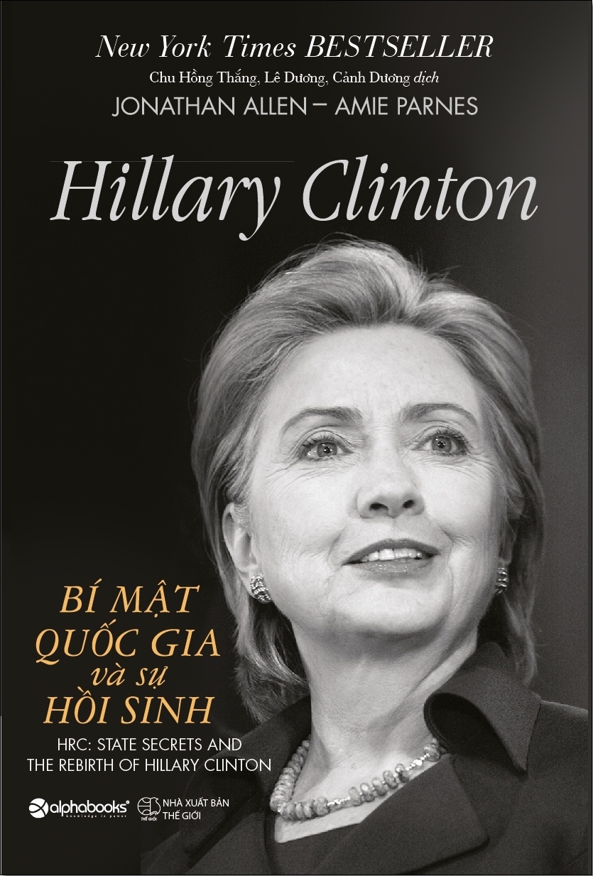 Bau cu tong thong My,  Hillary Clinton anh 1
