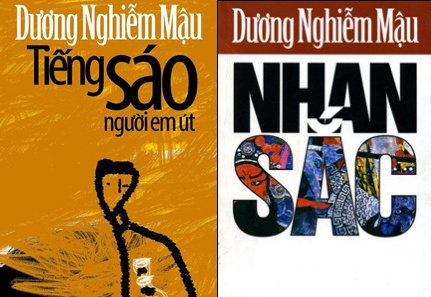 Duong Nghiem Mau,  Van chuong mien Nam anh 1