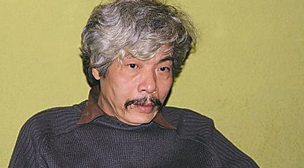 Bao Ninh doat giai thuong van hoc Han Quoc hinh anh