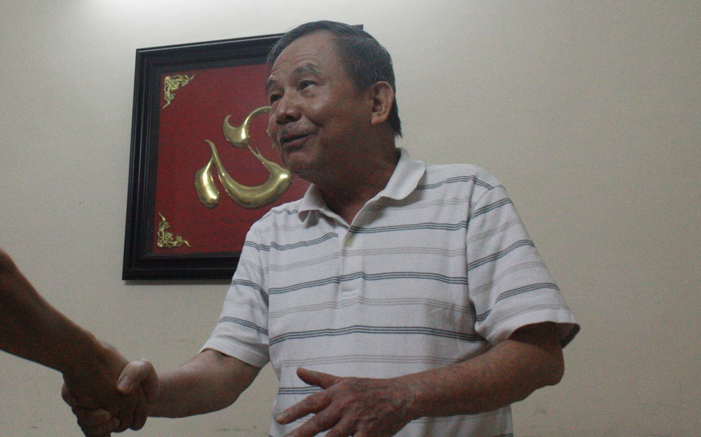 Tieu thuyet lich su,  Tran Khanh Du anh 1