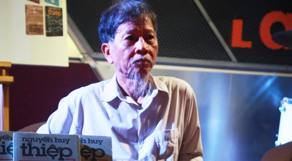 Nguyen Huy Thiep: ‘Loi che khien toi bot kieu ngao’ hinh anh