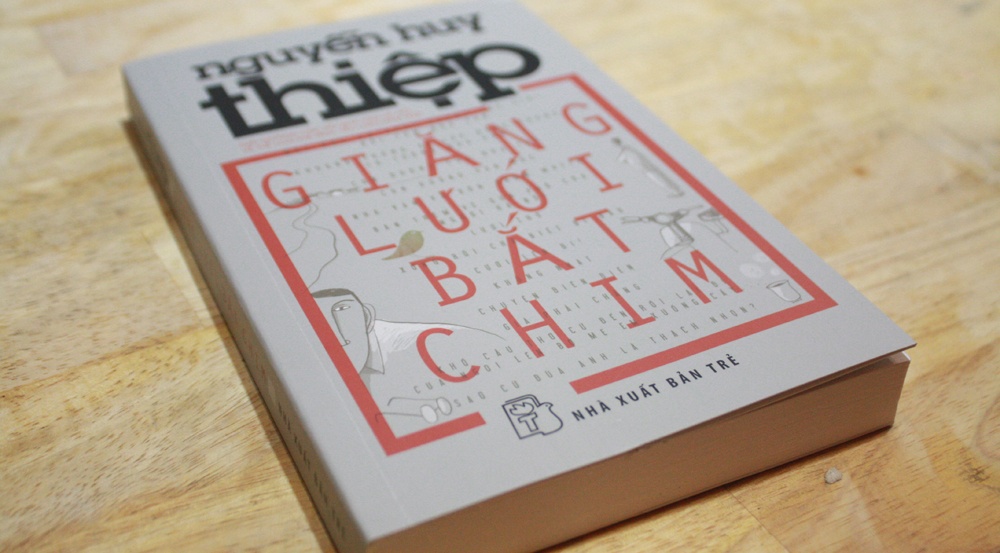 Nguyen Huy Thiep,  Giang luoi bat chim anh 2