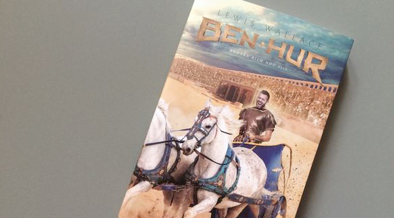 Thien hung ca “Ben-Hur’ phat hanh ban tieng Viet hinh anh