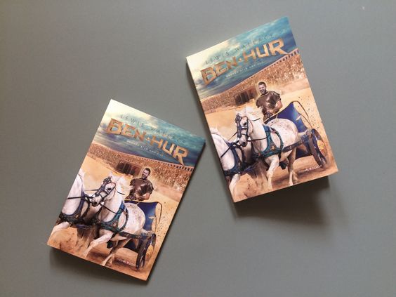 Ben-Hur ảnh 1 Ben-Hur anh 1