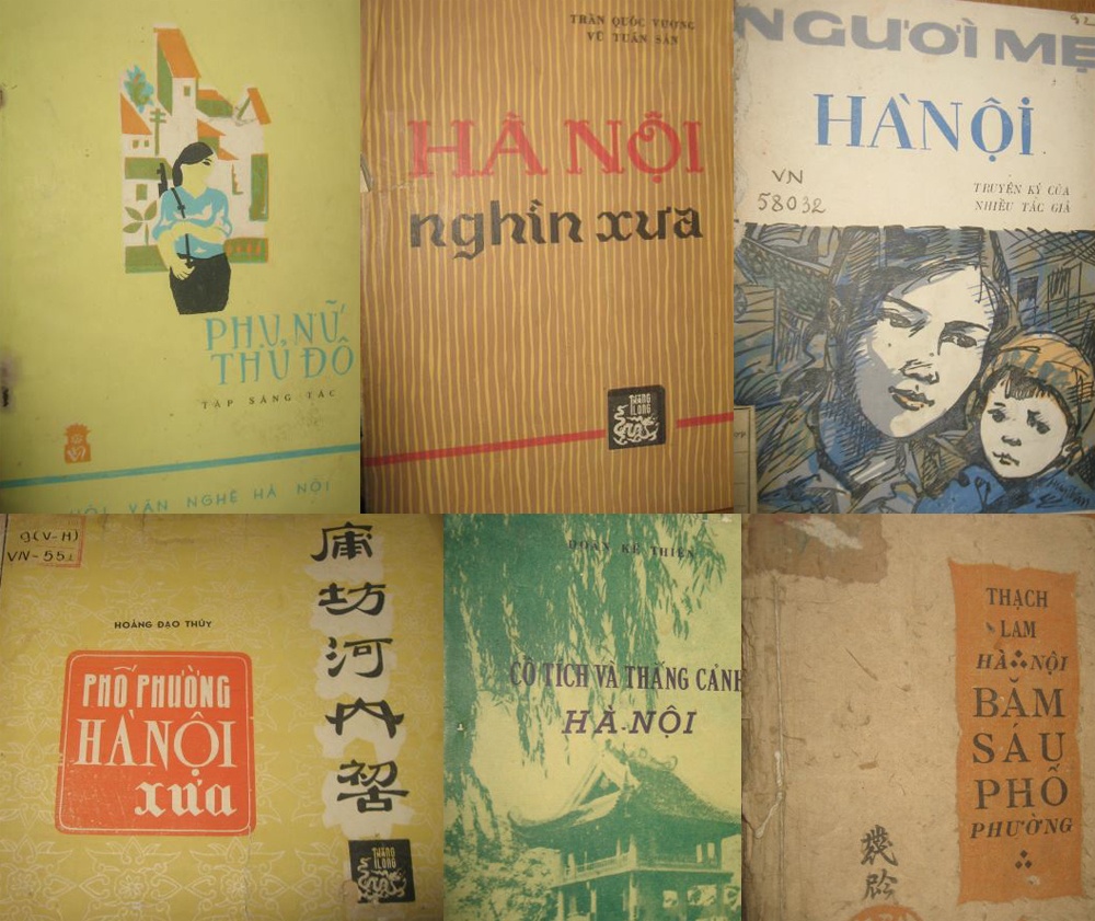 Hoi sach,  Sach cu anh 1