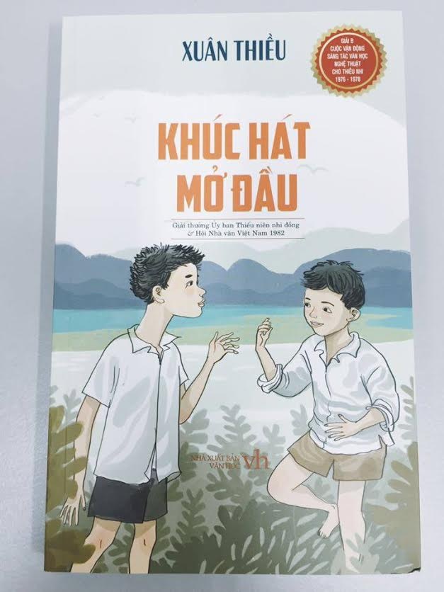 Xuân Thiều, Giải thưởng Hồ Chí Minh ảnh 3 Xuan Thieu, Giai thuong Ho Chi Minh anh 3