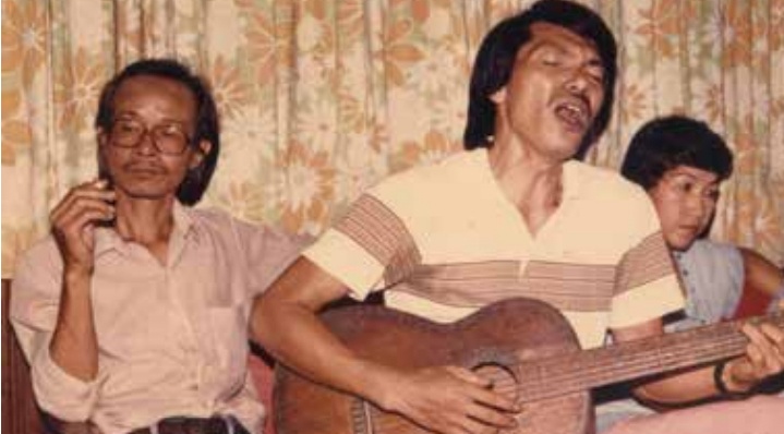 Tran Tien: Tuoi tho, chien truong va sang tac kieu ngau hung hinh anh