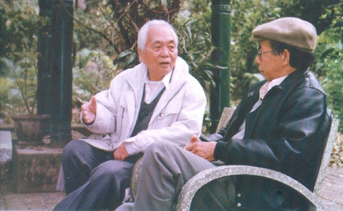 Huu Mai,  Giai thuong Ho Chi Minh anh 1