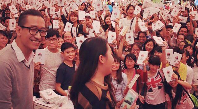 Nha van tre chon viet ngon tinh hay van hoc tinh hoa? hinh anh