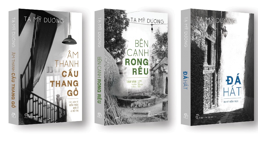 Ta My Duong,  sach du ky anh 2