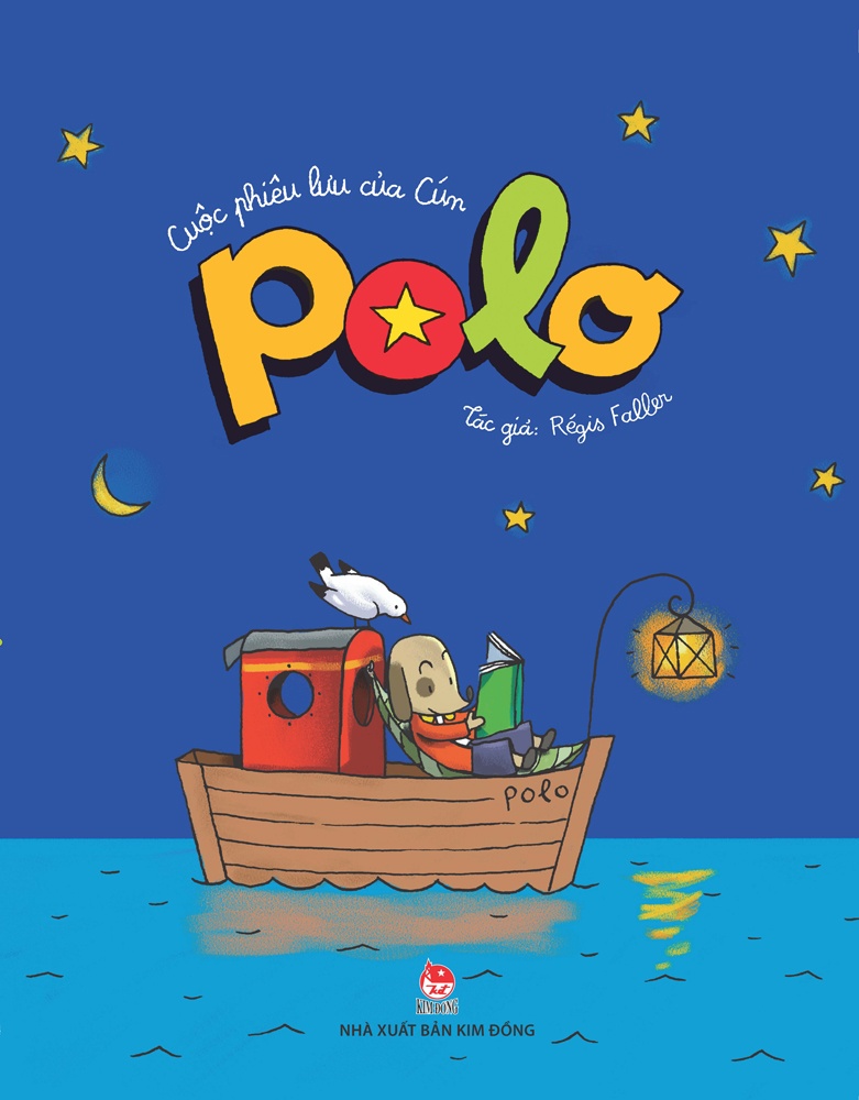 Sach tranh khong loi,  Chu cho Polo anh 1