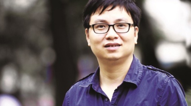 Nguyen Dinh Tu 'nuoi' doc gia bang cach viet cho thieu nhi hinh anh
