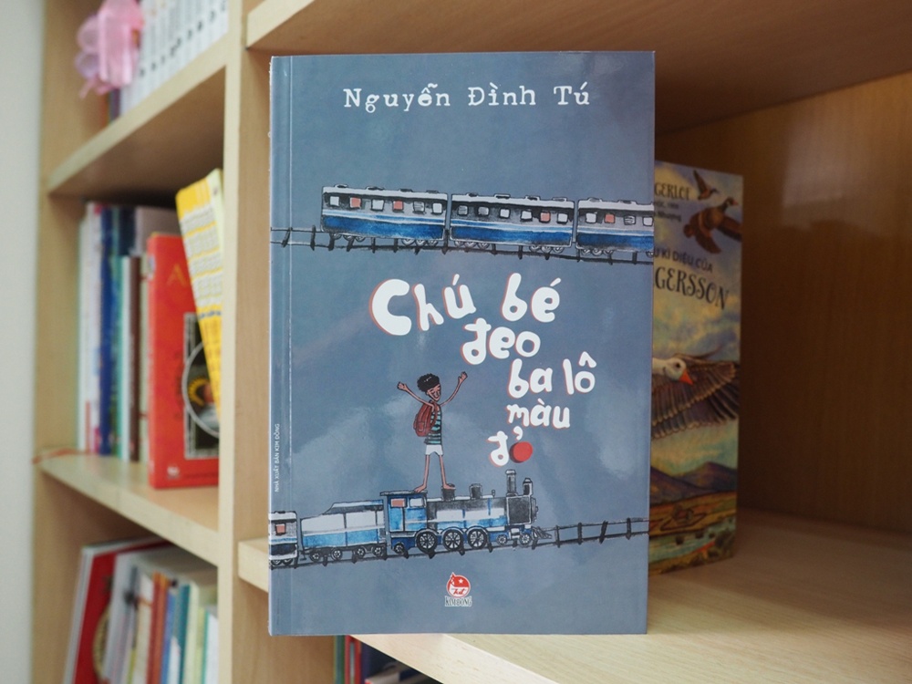 Nguyễn Đình Tú, Văn học thiếu nhi ảnh 2 Nguyen Dinh Tu, Van hoc thieu nhi anh 2