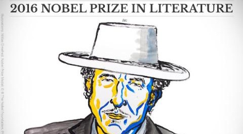 Nobel cho Bob Dylan: Tranh luan tu quoc te toi Viet Nam hinh anh