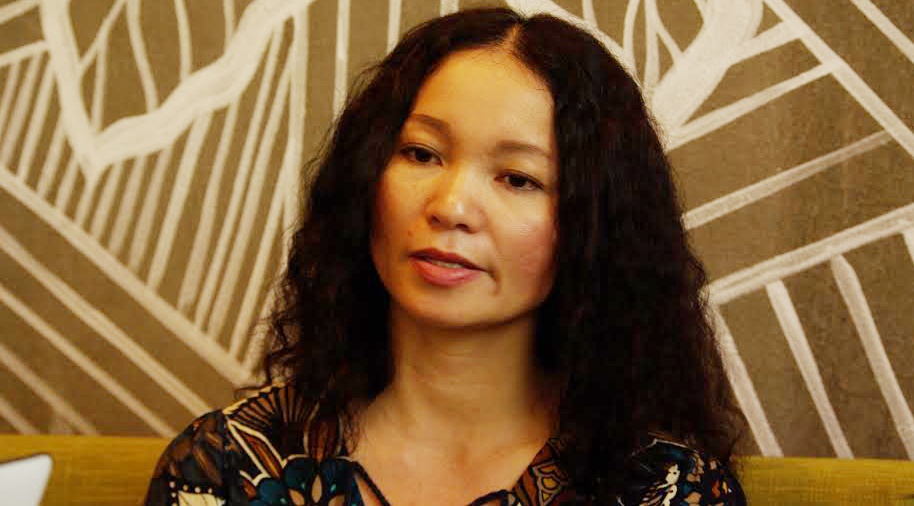 Do Hoang Dieu: 'Van chuong ma cu hon hon thi kinh lam' hinh anh