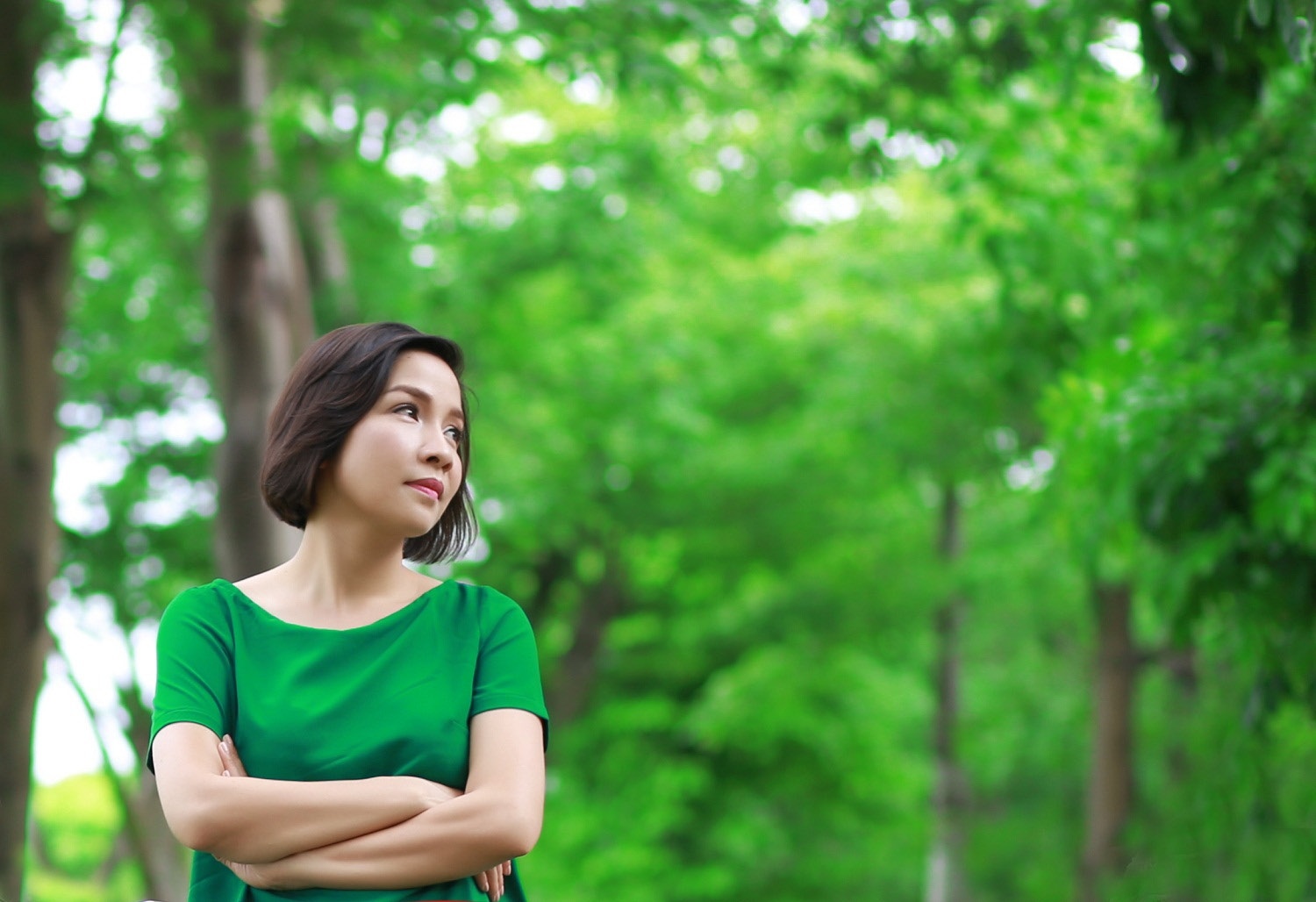 Ca si My Linh,  Gia dinh My Linh anh 3