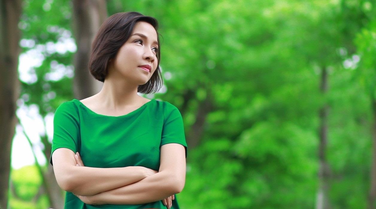 My Linh: 'Co nhieu con chau Ba Trieu xung quanh chung ta' hinh anh