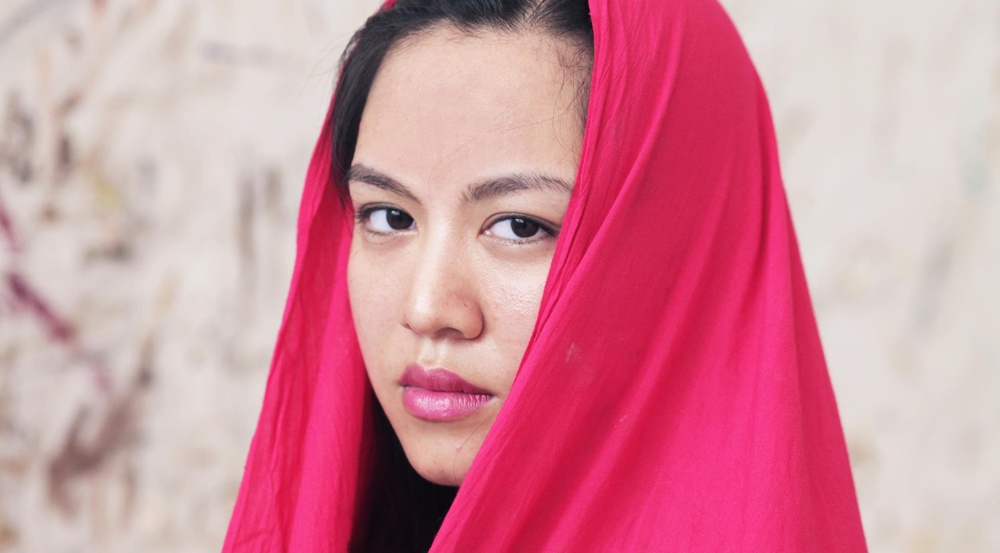 Nghe si Pham Dieu Huong: Dung e ngai my hoc hinh anh