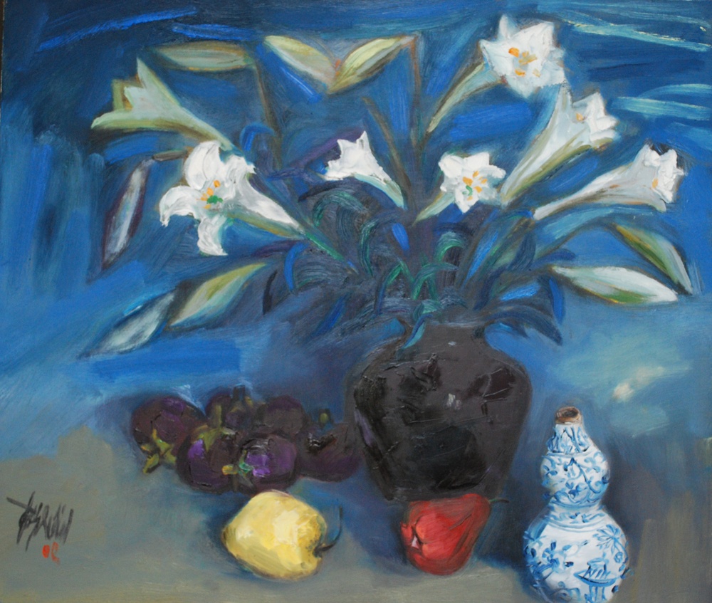 Thac hoa,  Do Phan anh 2