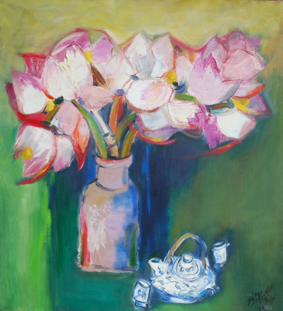 Thac hoa,  Do Phan anh 11