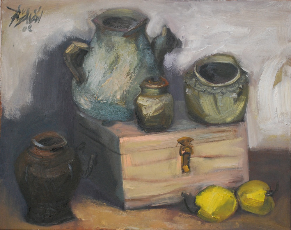 Thac hoa,  Do Phan anh 3