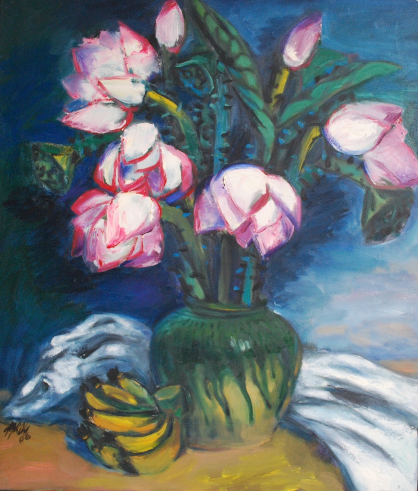 Thac hoa,  Do Phan anh 5