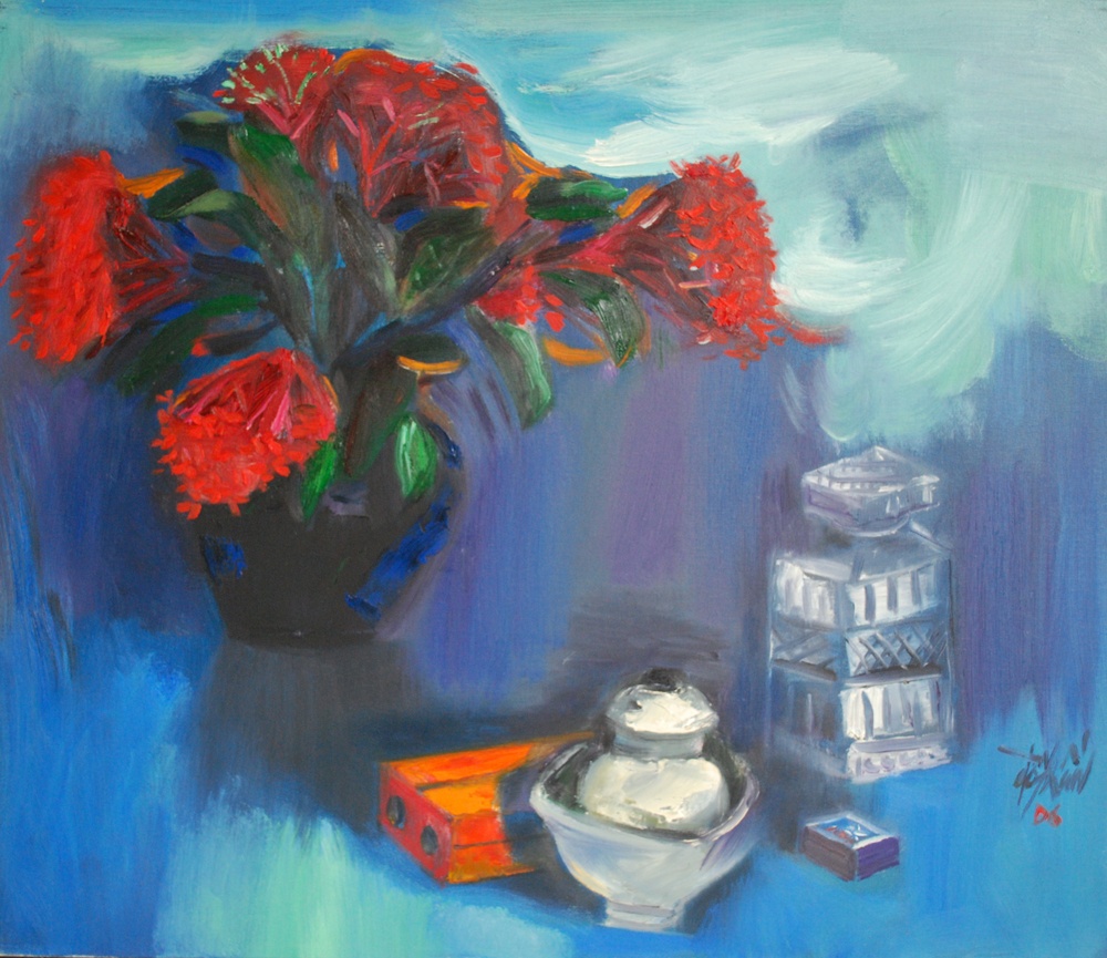 Thac hoa,  Do Phan anh 6