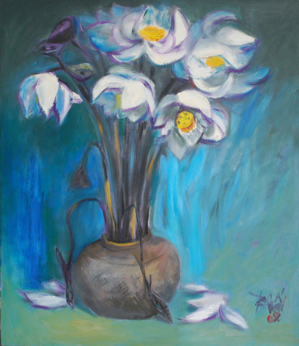 Thac hoa,  Do Phan anh 7