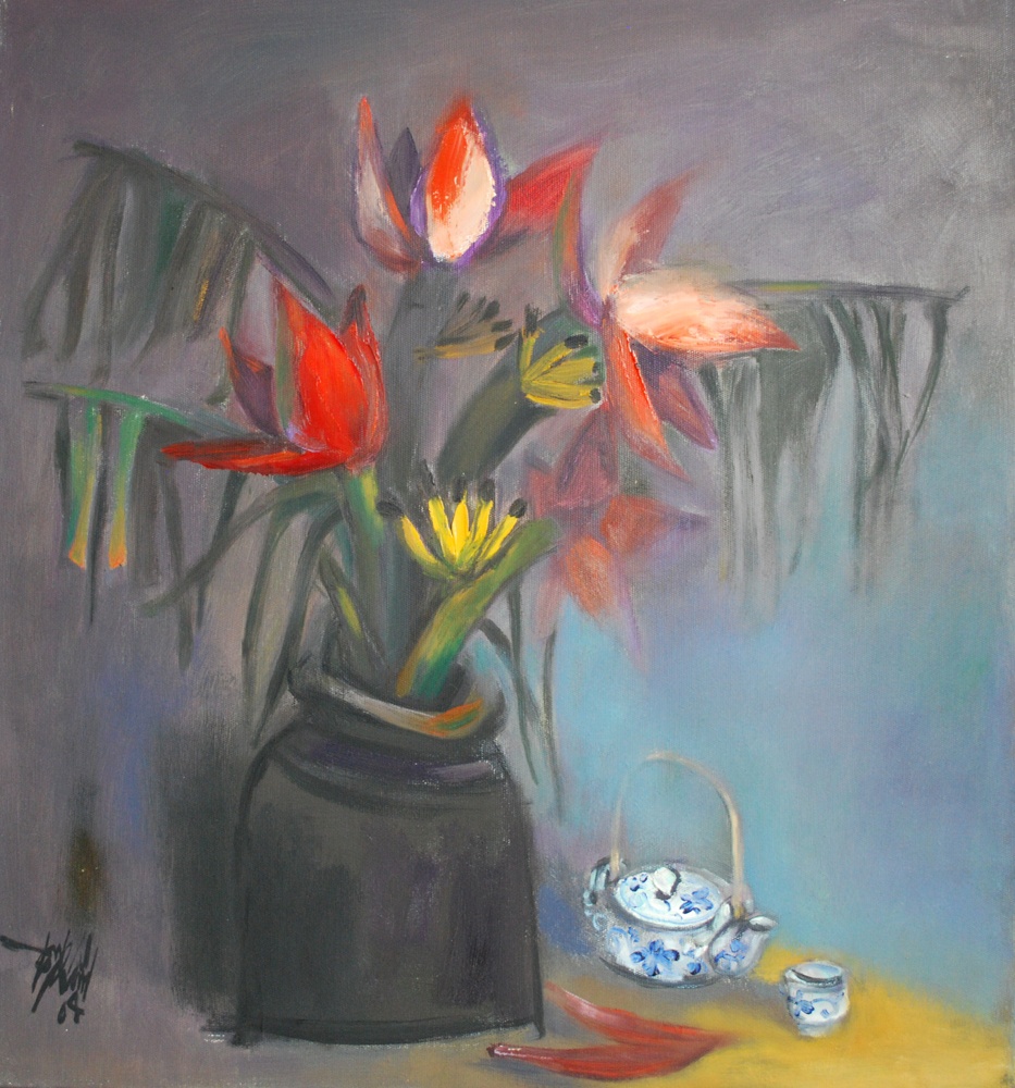 Thac hoa,  Do Phan anh 10