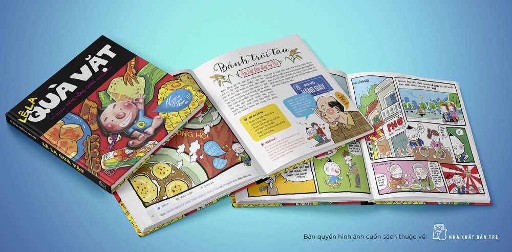 Pham Bang,  Sach am thuc anh 1