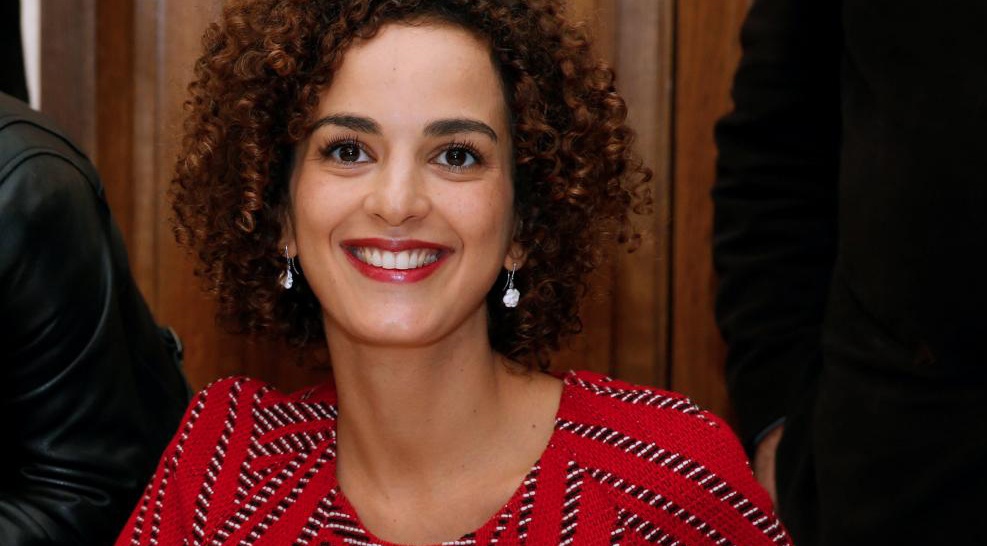 Nu van si goc Maroc doat giai Goncourt hinh anh