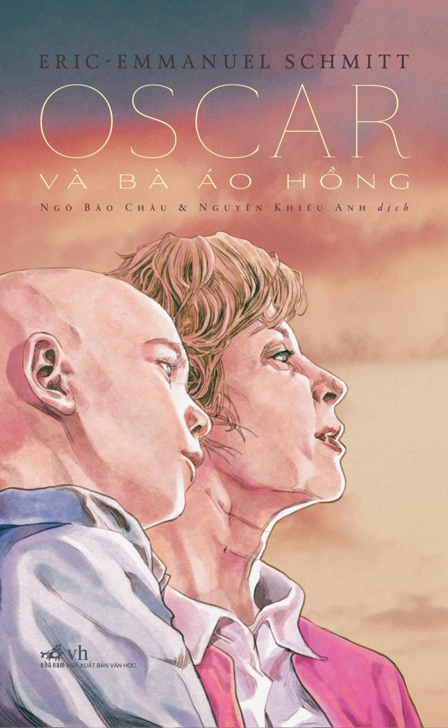 Eric-Emmanuel Schmitt,  Oscar va ba ao hong anh 2