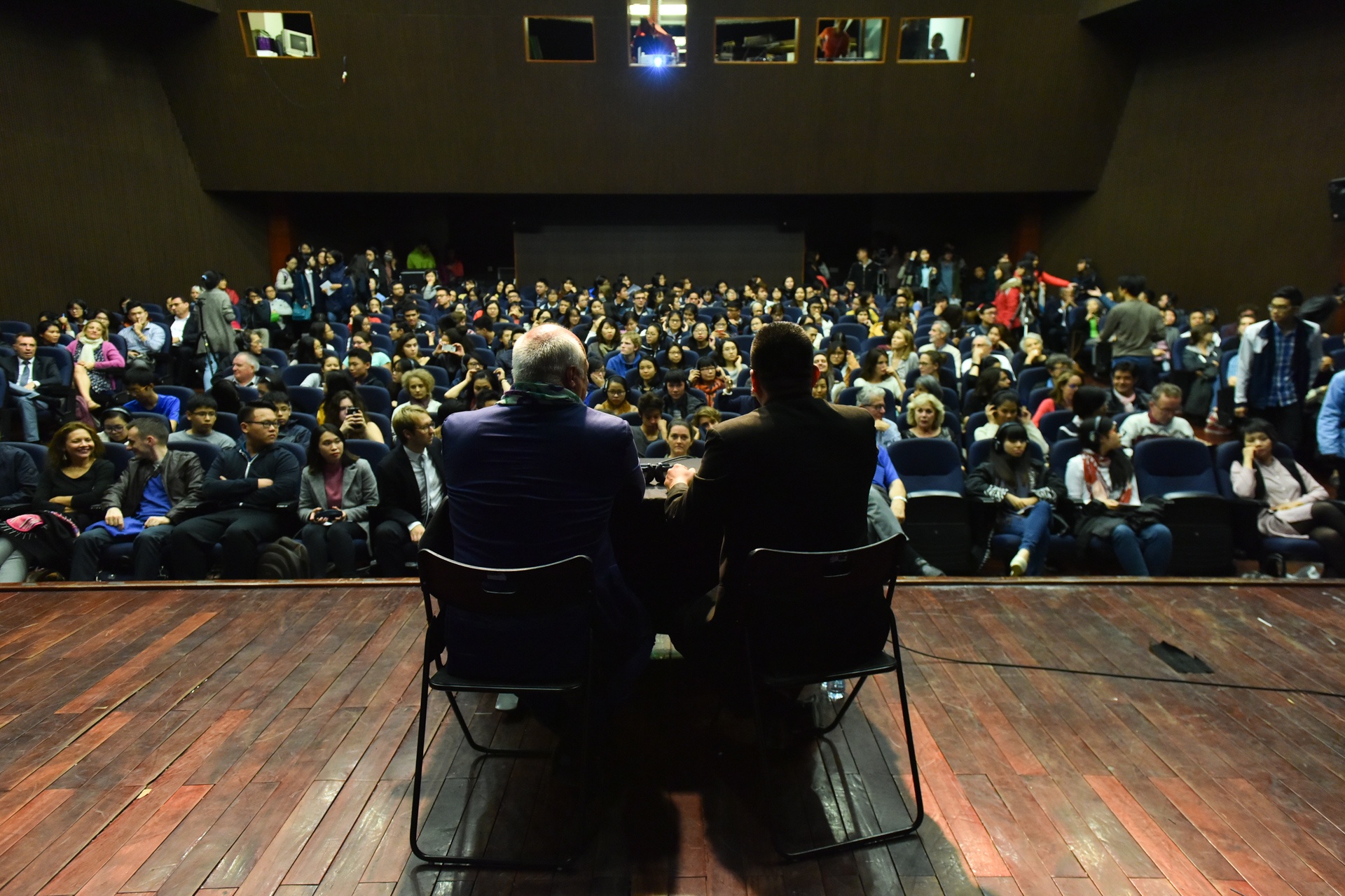 Eric-Emmanuel Schimitt,  Giai Goncourt anh 1